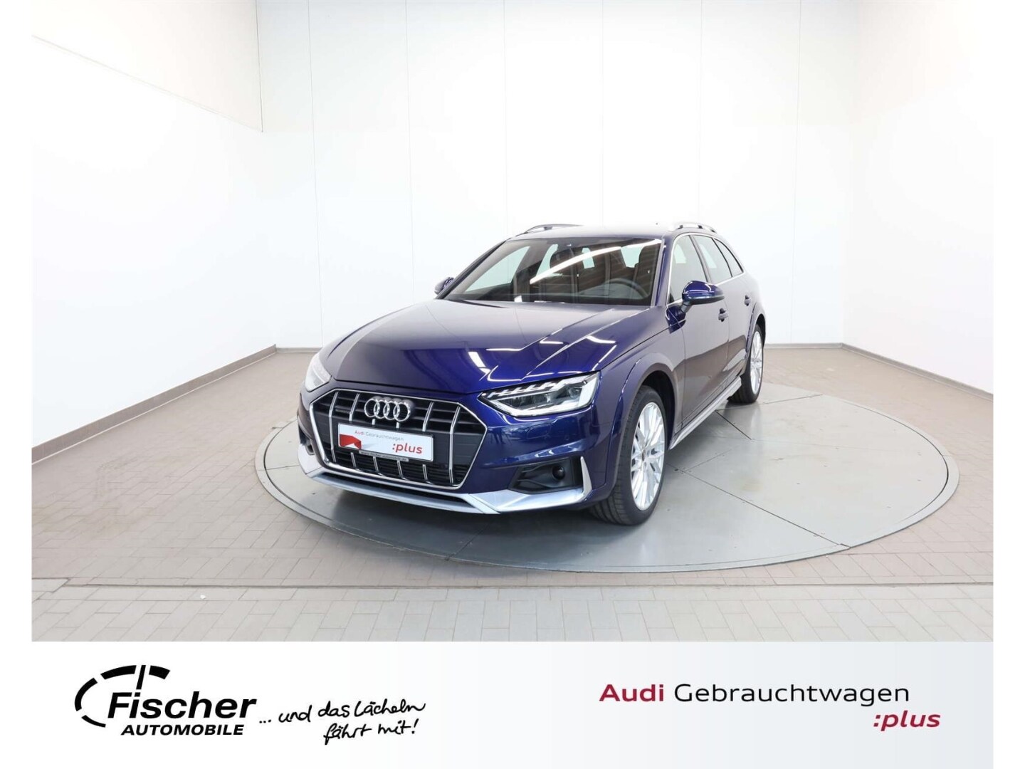 Image about Audi A4 allroad quattro 45 TFSI quattro S tronic