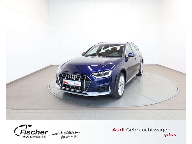Image about Audi A4 allroad quattro 45 TFSI quattro S tronic