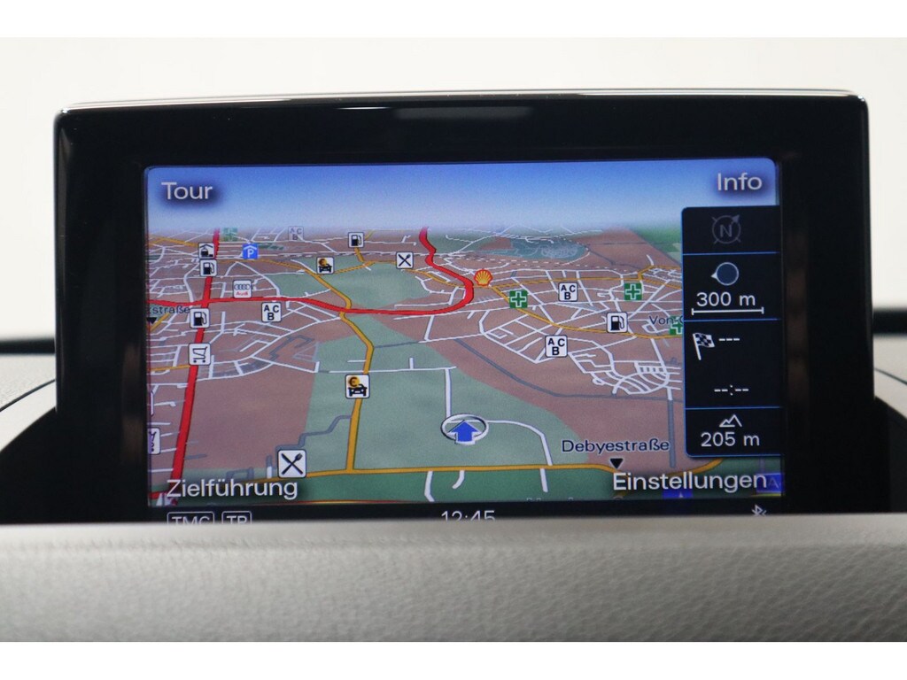 Image about Audi RS Q3 TFSI quattro S tronic