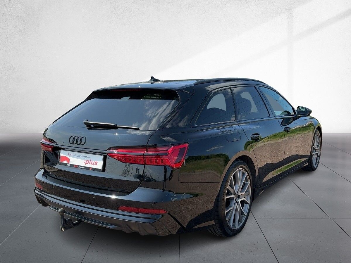 Image about Audi S6 Avant TDI quattro tiptronic