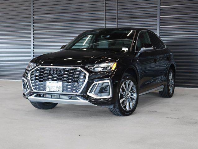 2022 Audi Q5 Sportback