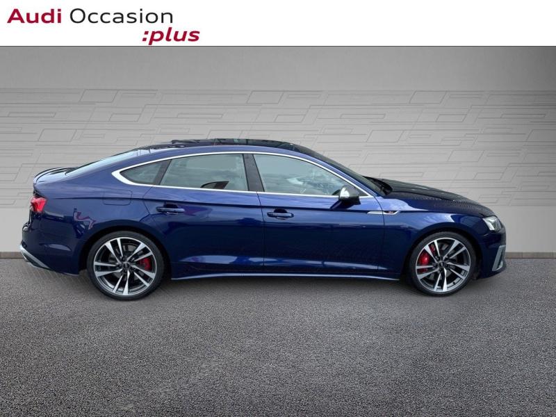 Image about Audi S5 Sportback S5 Sportback TDI 251 kW (341 ch) tiptronic