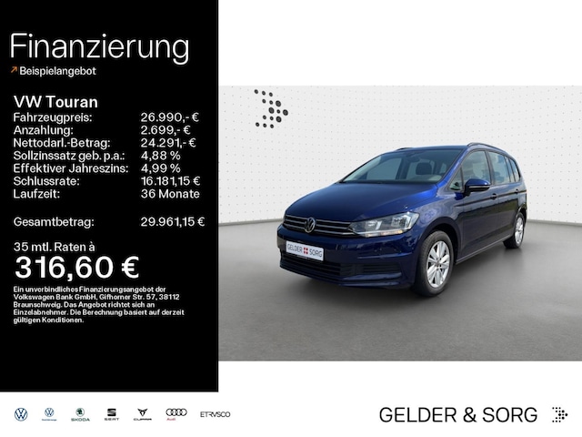 Volkswagen Touran