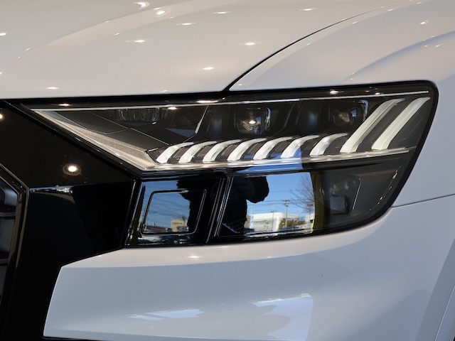 Audi Q8 50 TDI quattro S line for more details contact your dealer