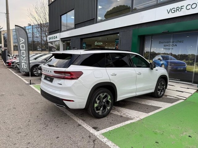Voitures neuves SKODA KODIAQ Sportline Vezin-le-Coquet