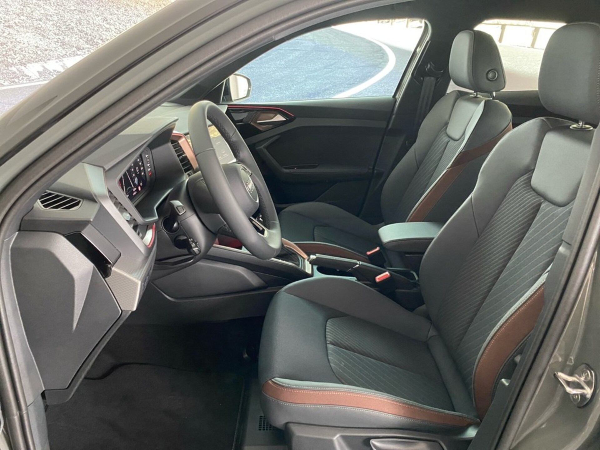 Audi A1 allstreet