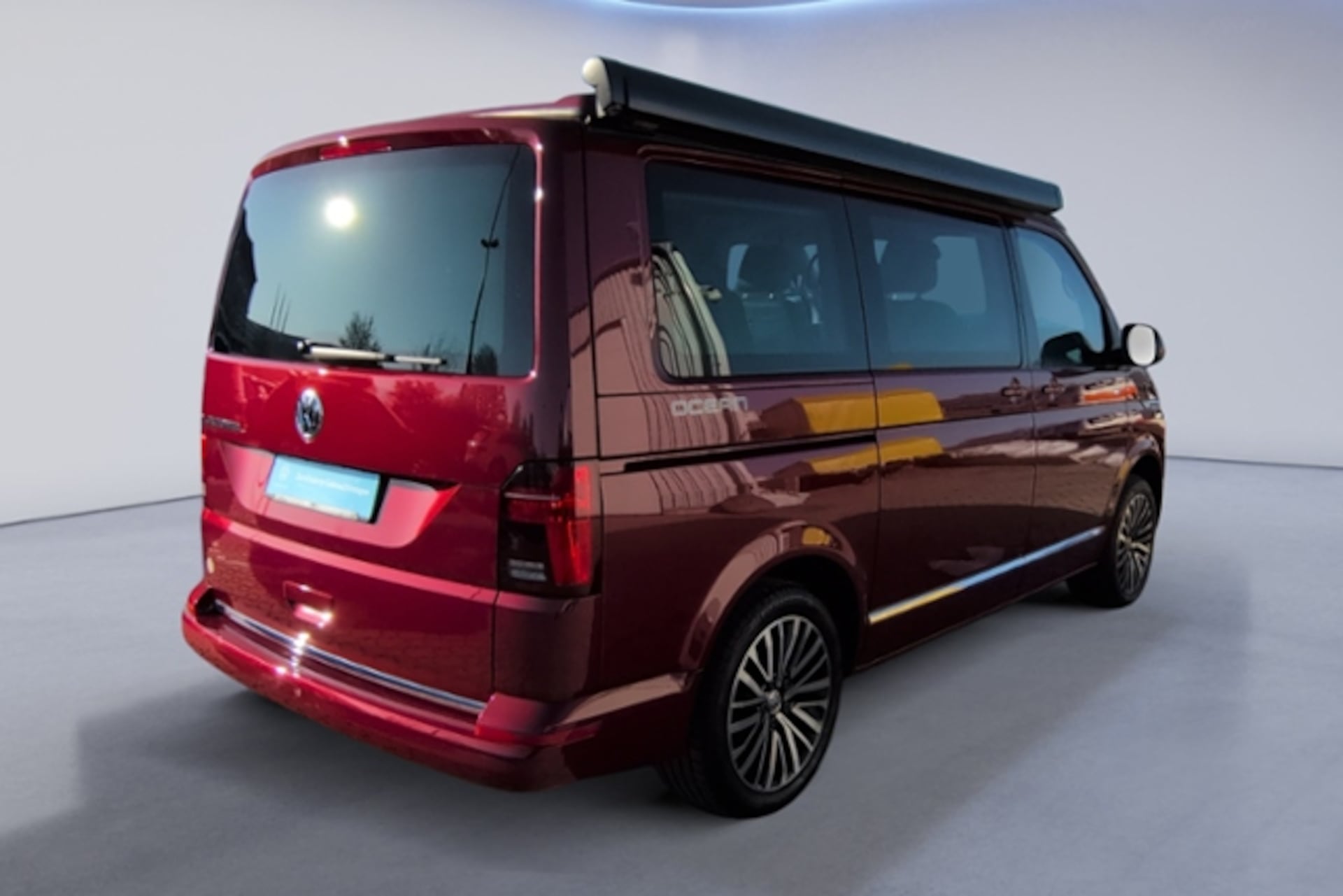 Volkswagen T6.1 California Ocean
