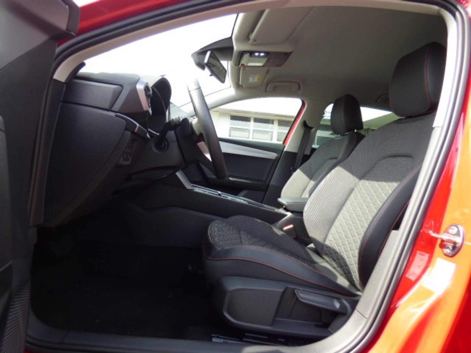 SEAT Leon Sportstourer FR
