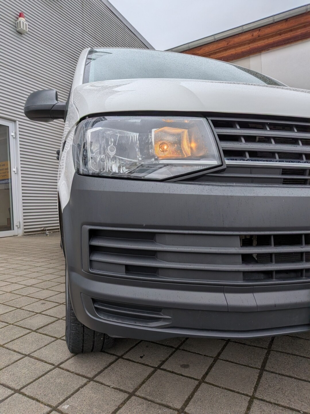 Volkswagen T6 Transporter Kasten langer Radstand