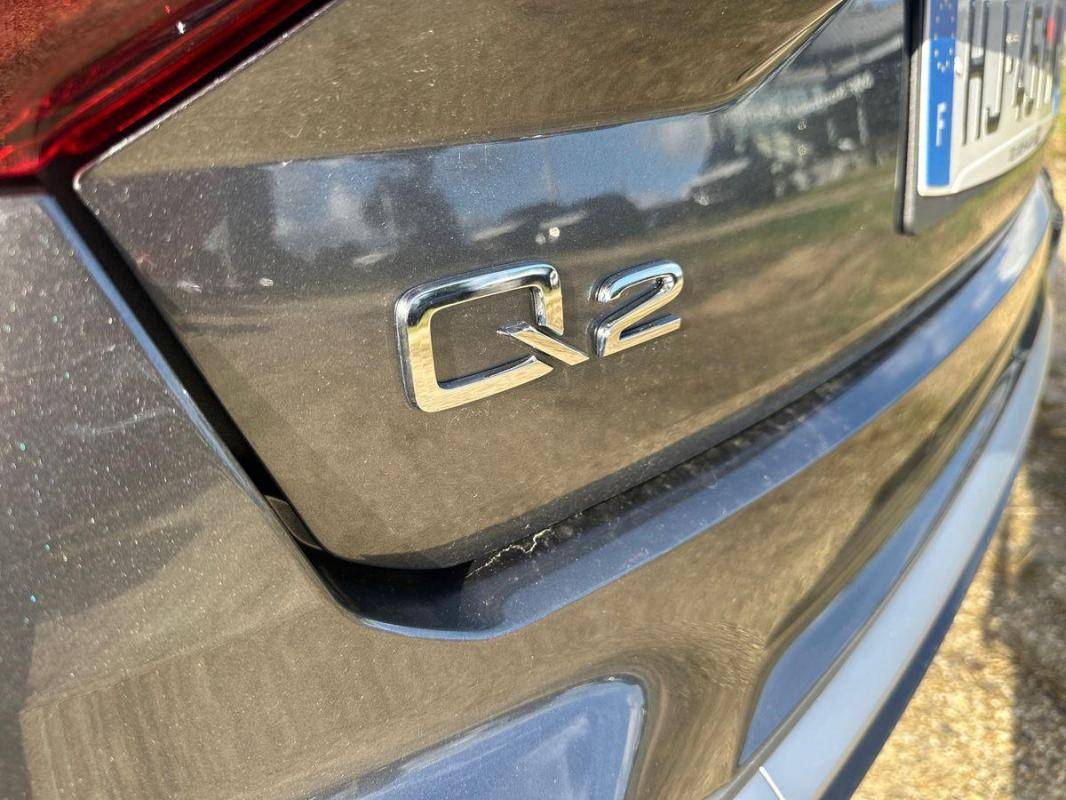 Image about Audi Q2 S line 35 TFSI 110 kW (150 ch) S tronic