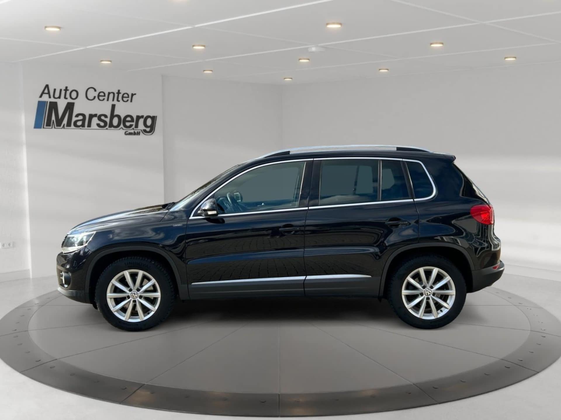 Volkswagen Tiguan LOUNGE Sport & Style