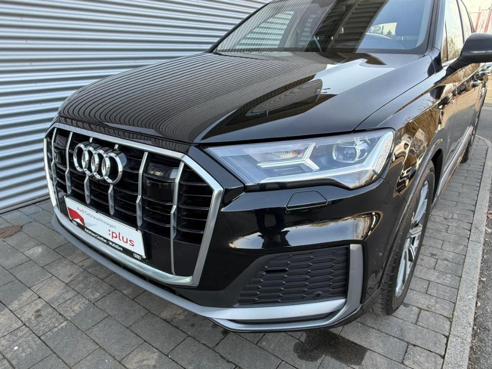 Audi Q7 SUV S line