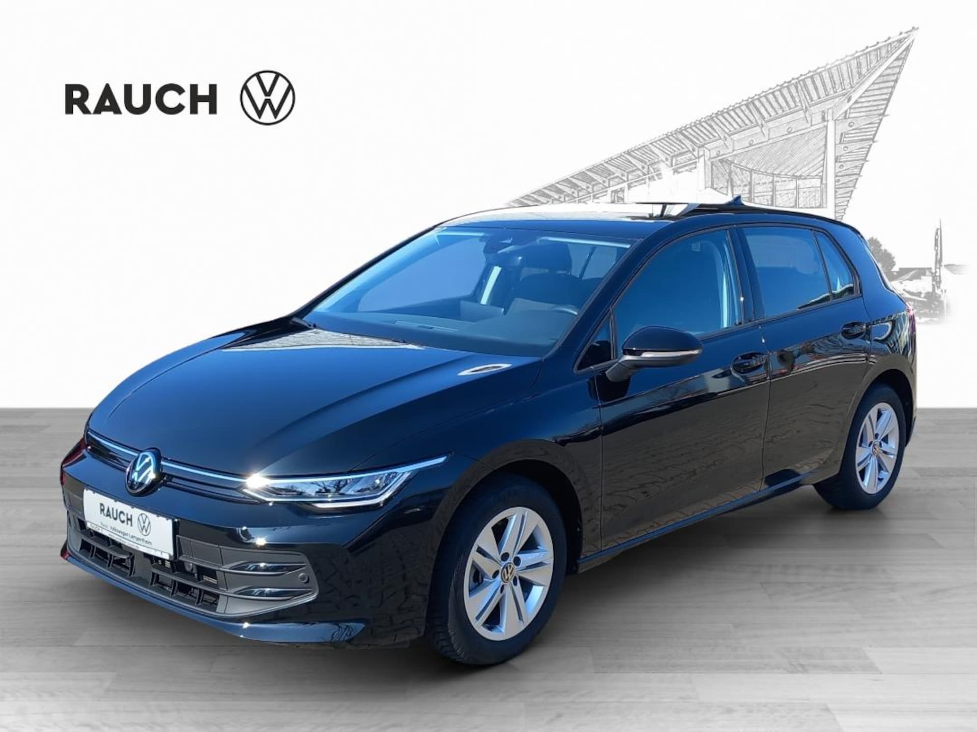 Volkswagen Golf Life