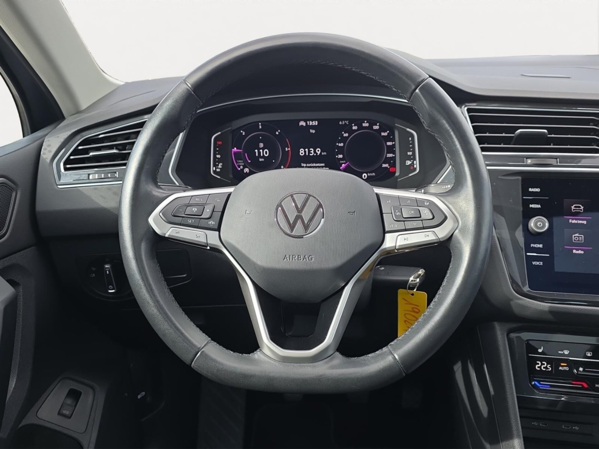Volkswagen Tiguan Elegance