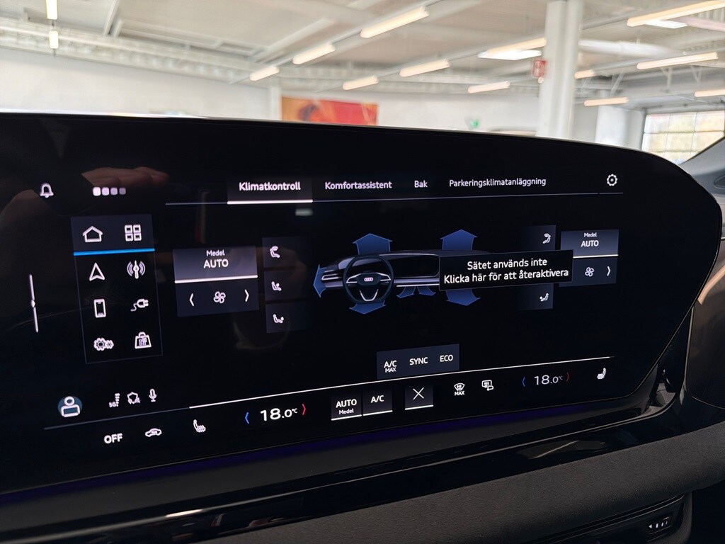 Bild som visar&nbsp;Audi A6 Avant e-hybrid&nbsp;A6 Avant e-hybrid quattro Proline Edition 220 kWS tronic - för mer information kontakta din Audi Partner