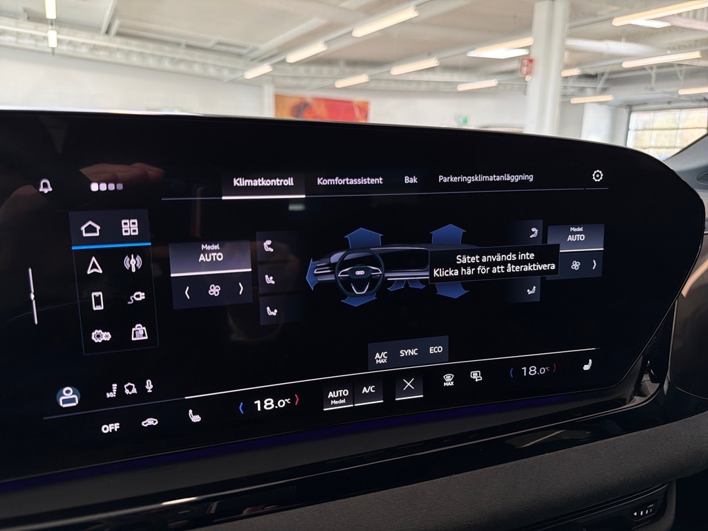 Bild som visar Audi A6 Avant e-hybrid A6 Avant e-hybrid quattro Proline Edition 220 kWS tronic - för mer information kontakta din Audi Partner