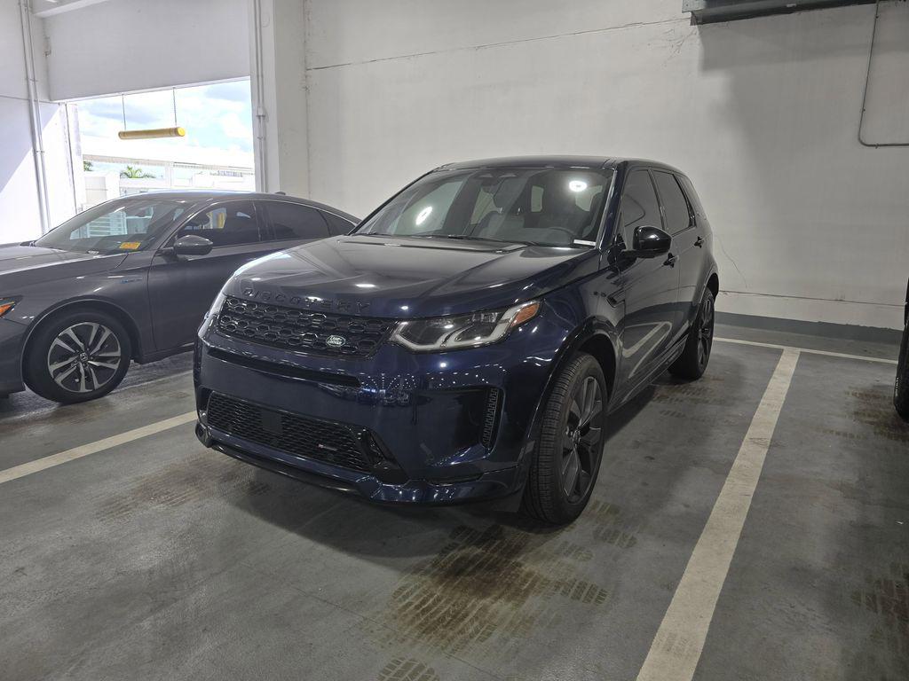 2023 Land Rover Discovery Sport
