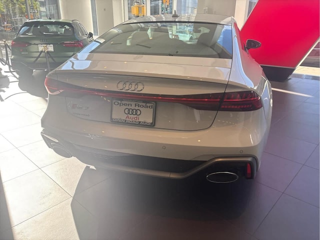 2025 Audi RS 7 Base - Photo 7