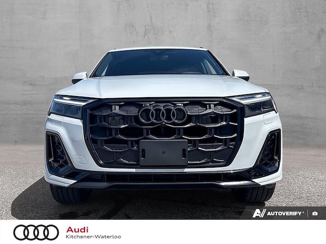 2026 Audi Q7