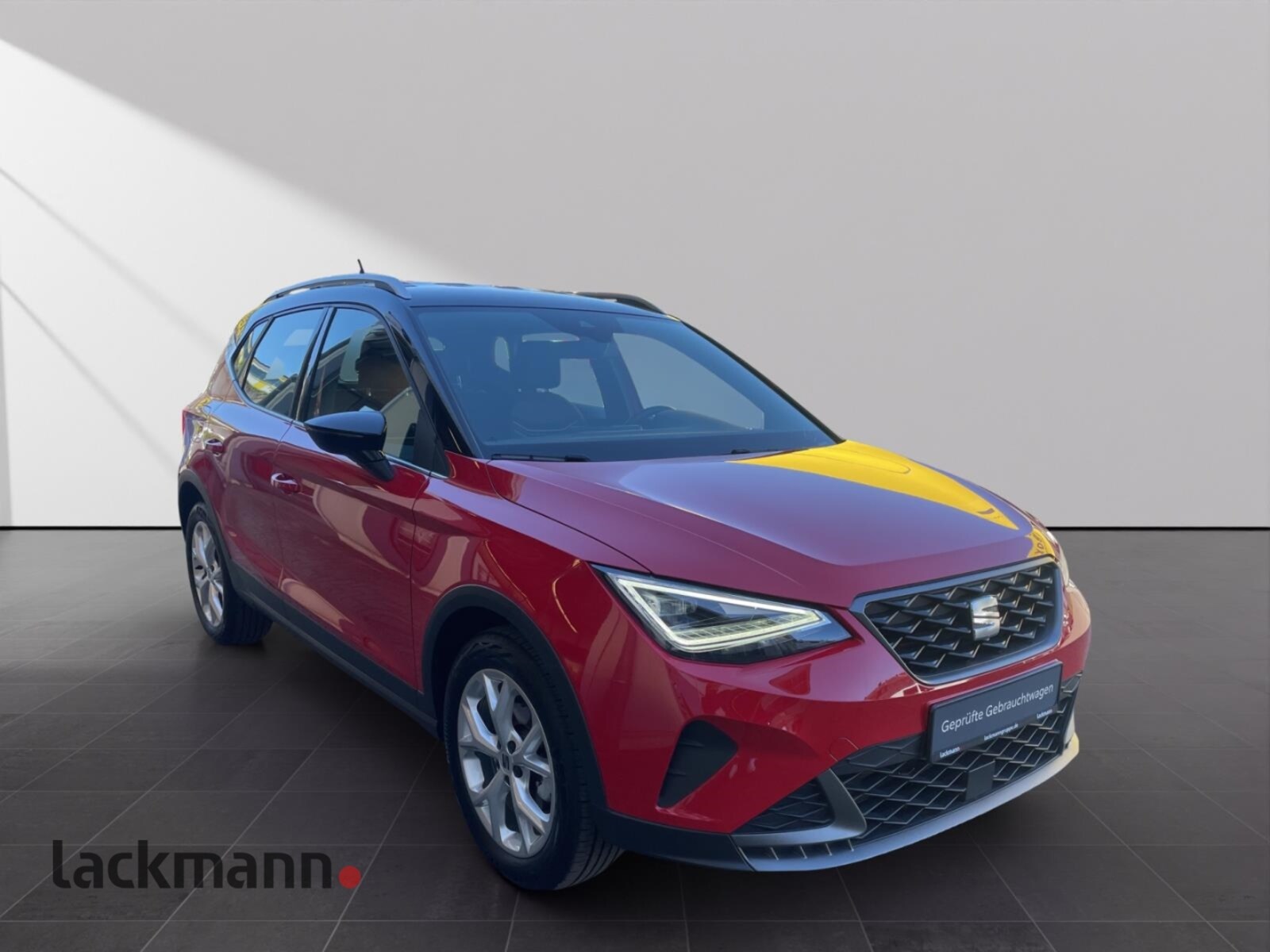 SEAT Arona – Bild 3