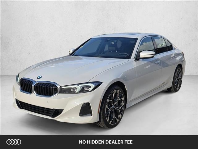 2026 BMW 330i