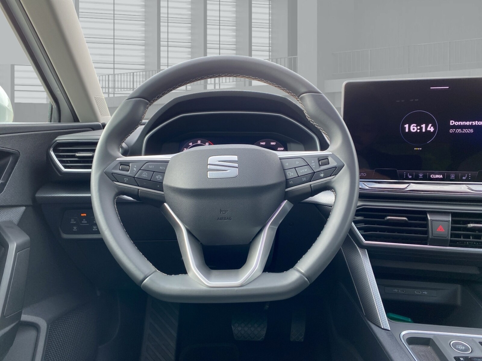 SEAT Leon – Bild 9