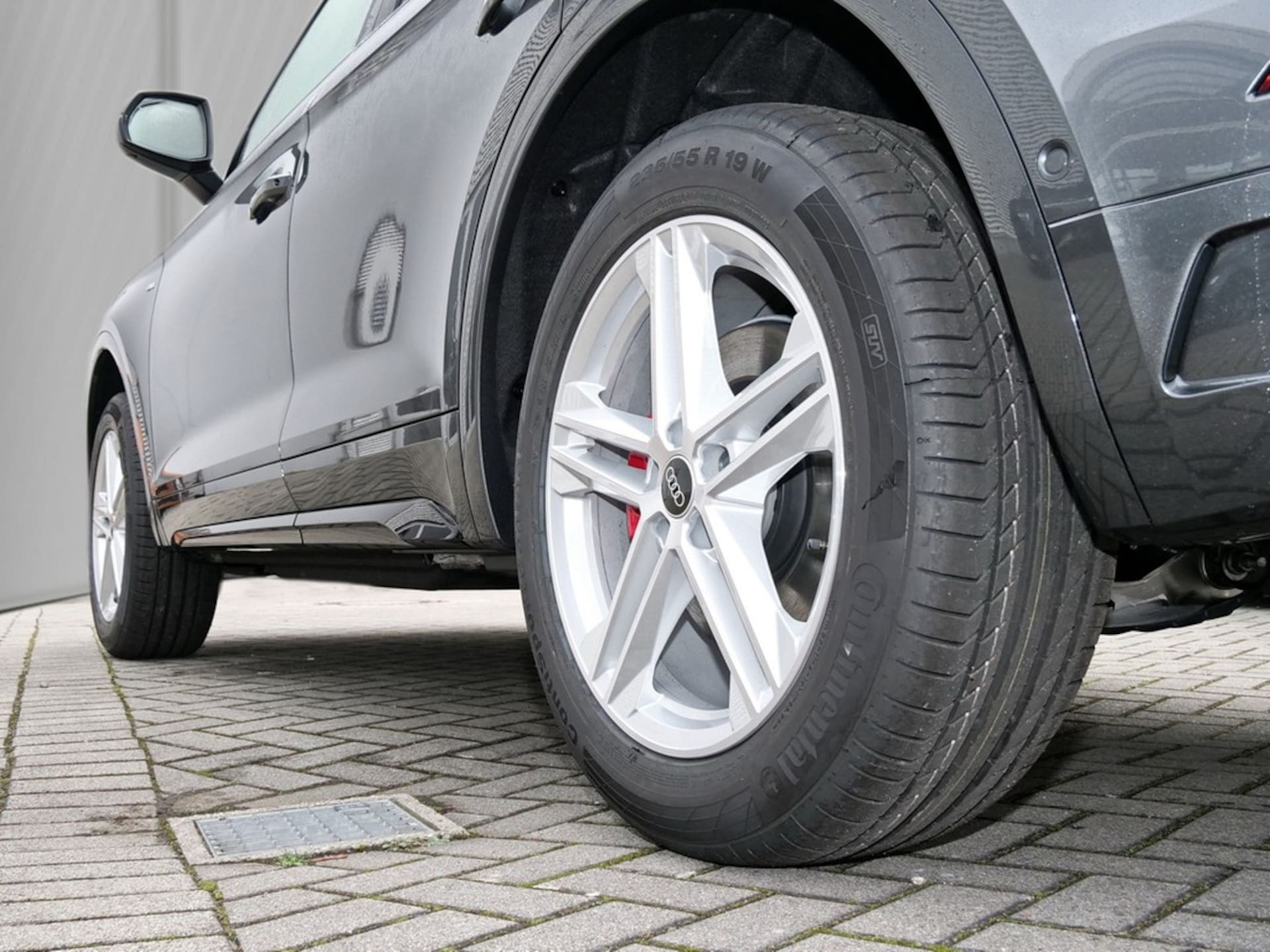 Audi Q5 SUV S line