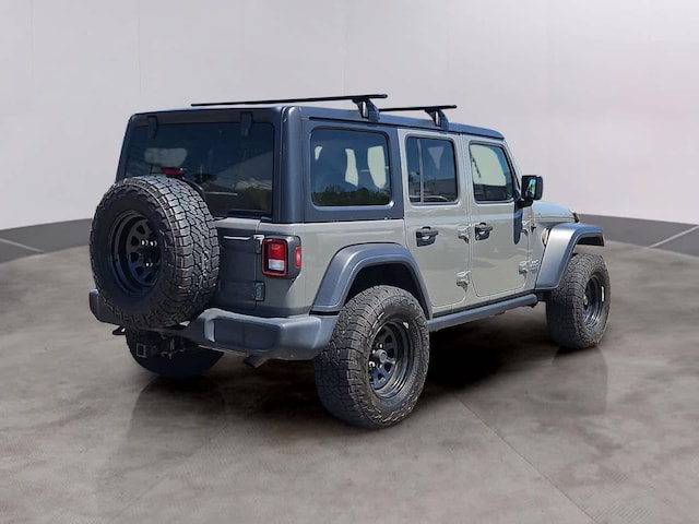 2020 Jeep Wrangler