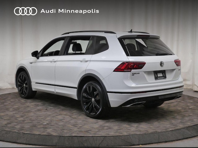 2020 Volkswagen Tiguan