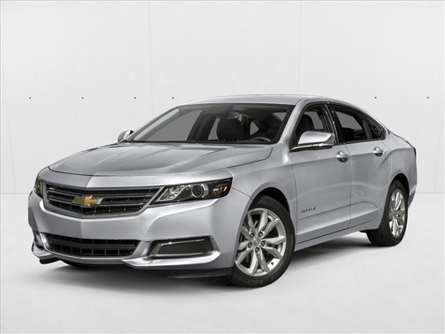 2017 Chevrolet Impala 1LT's photo