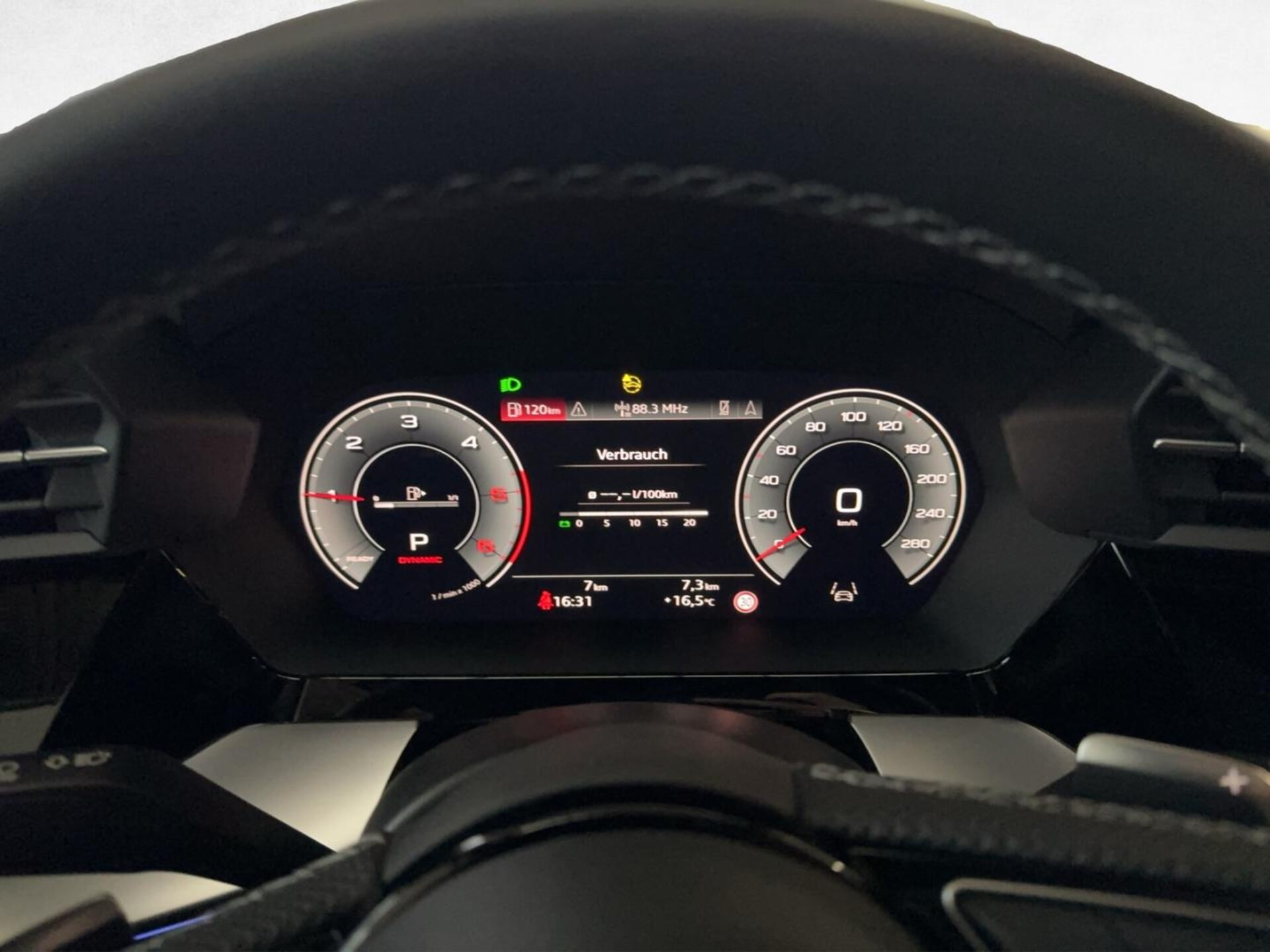 Audi A3 Sportback S line