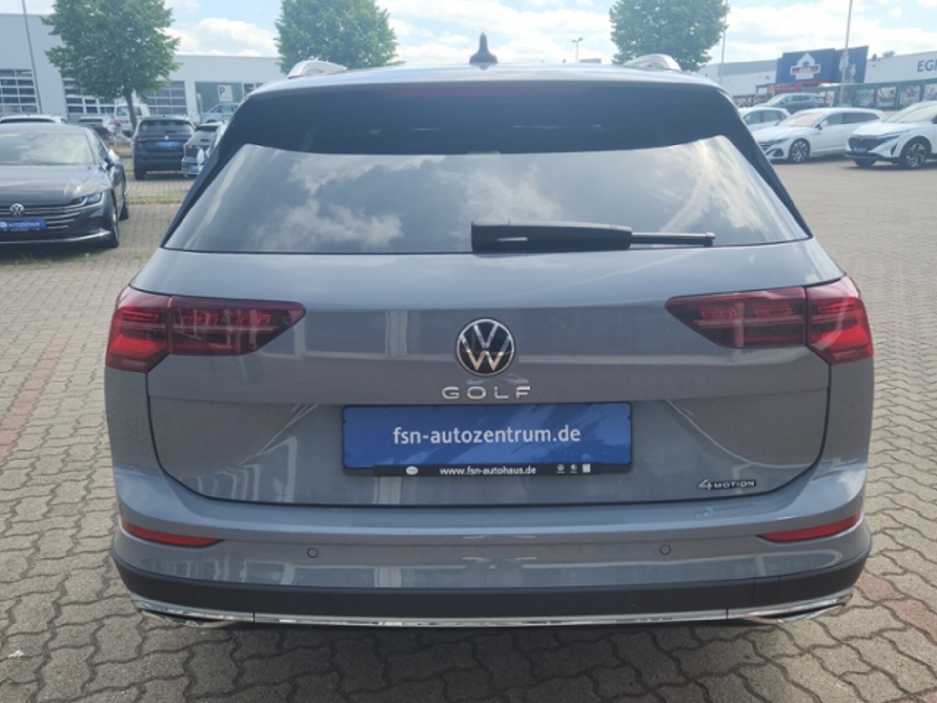 Volkswagen Golf Variant Alltrack