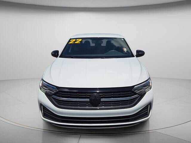 2022 Volkswagen Jetta