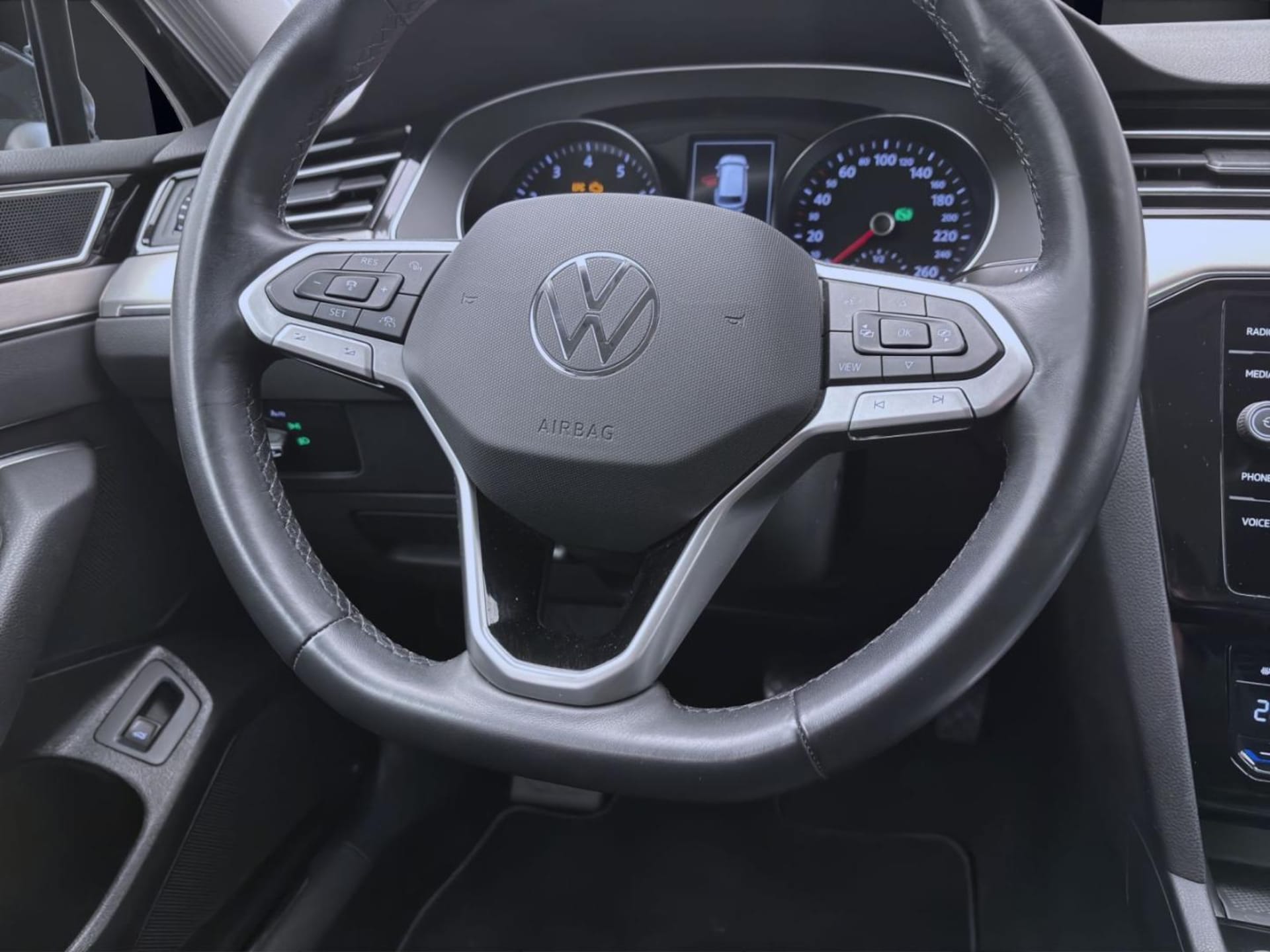 Volkswagen Passat Variant Elegance