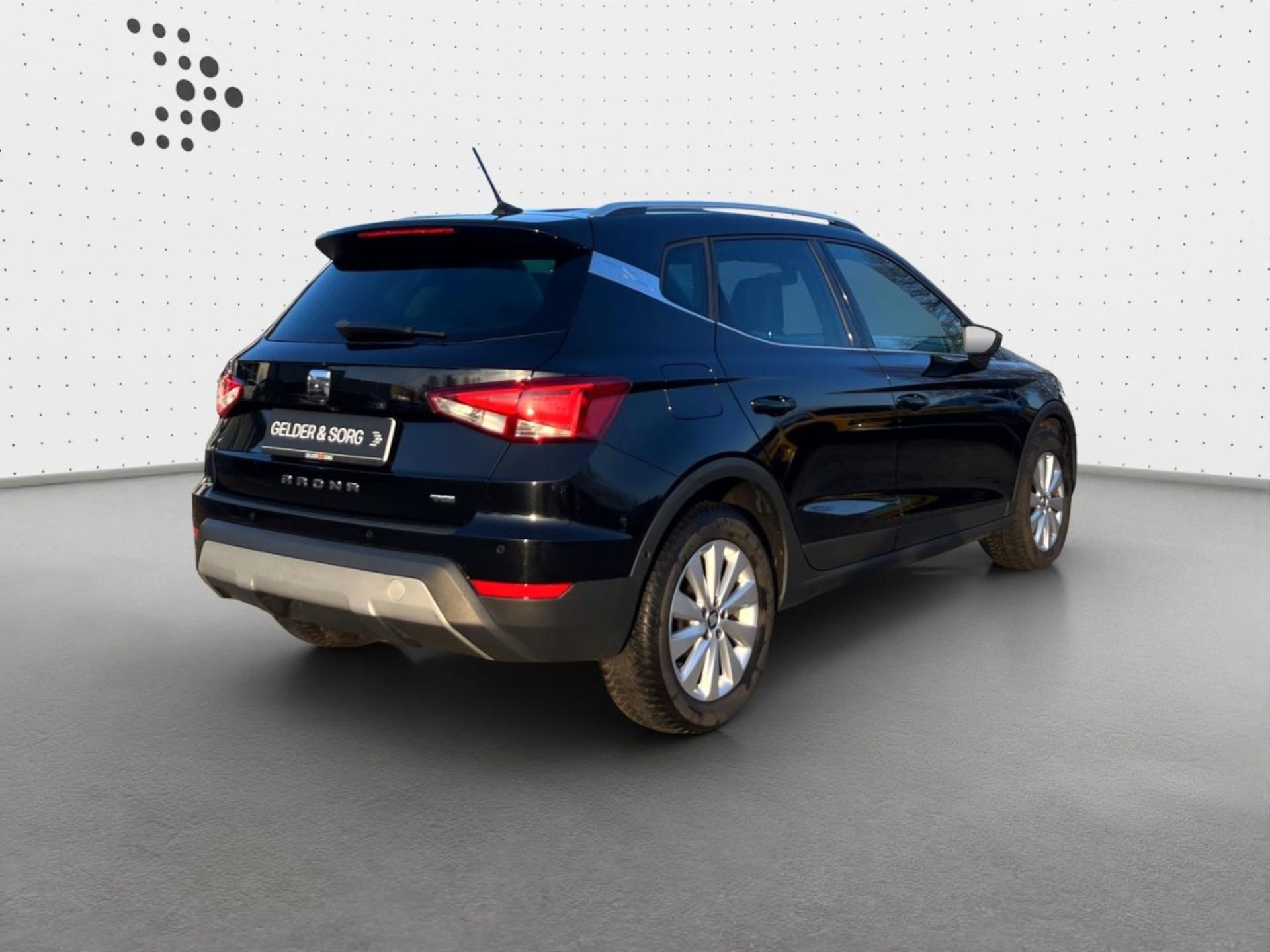SEAT Arona XCELLENCE