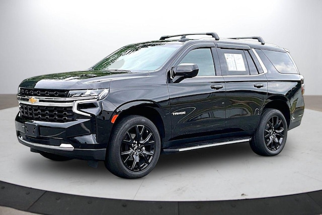 2023 Chevrolet Tahoe