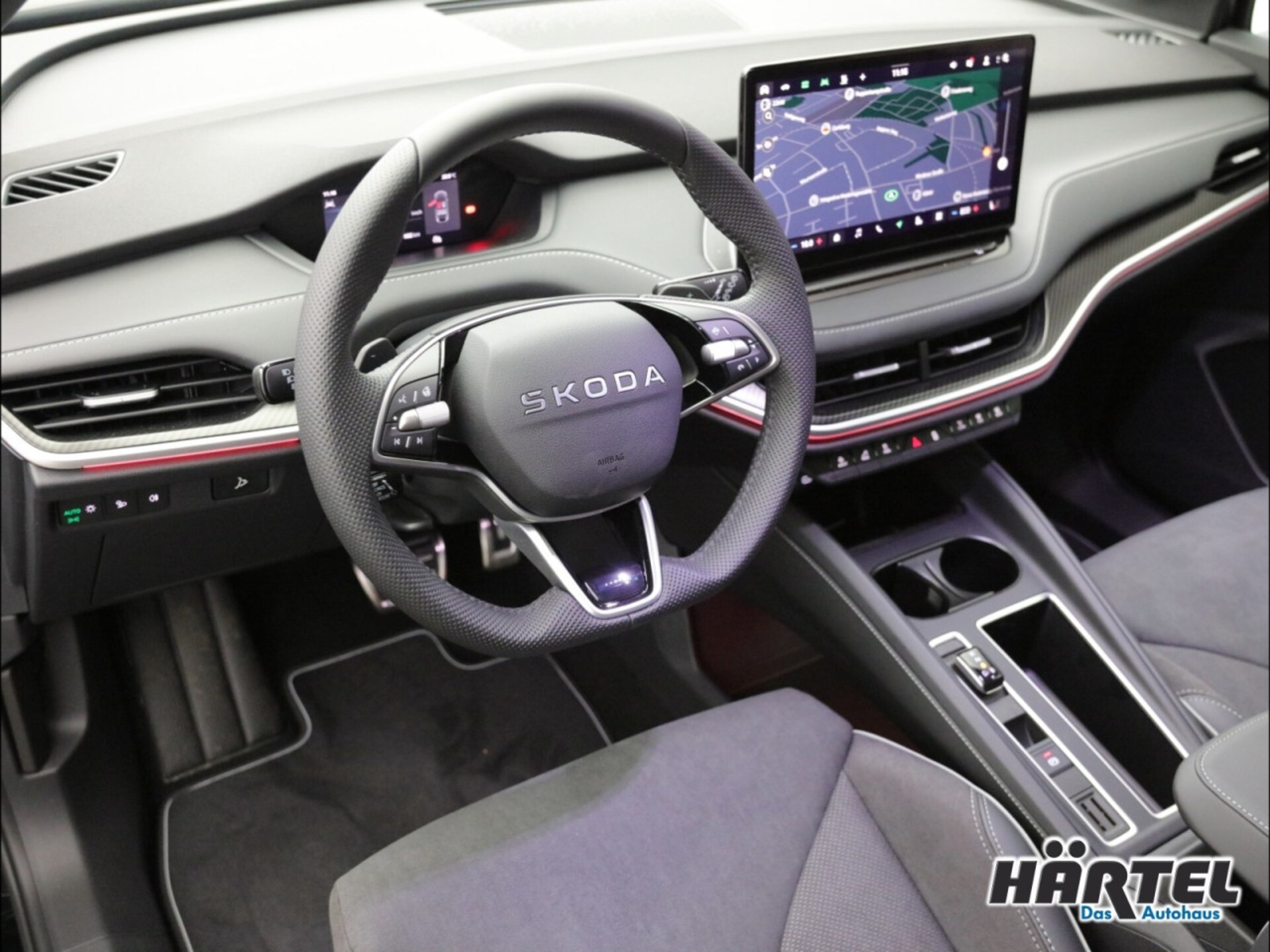 Skoda Elroq 85 Sportline