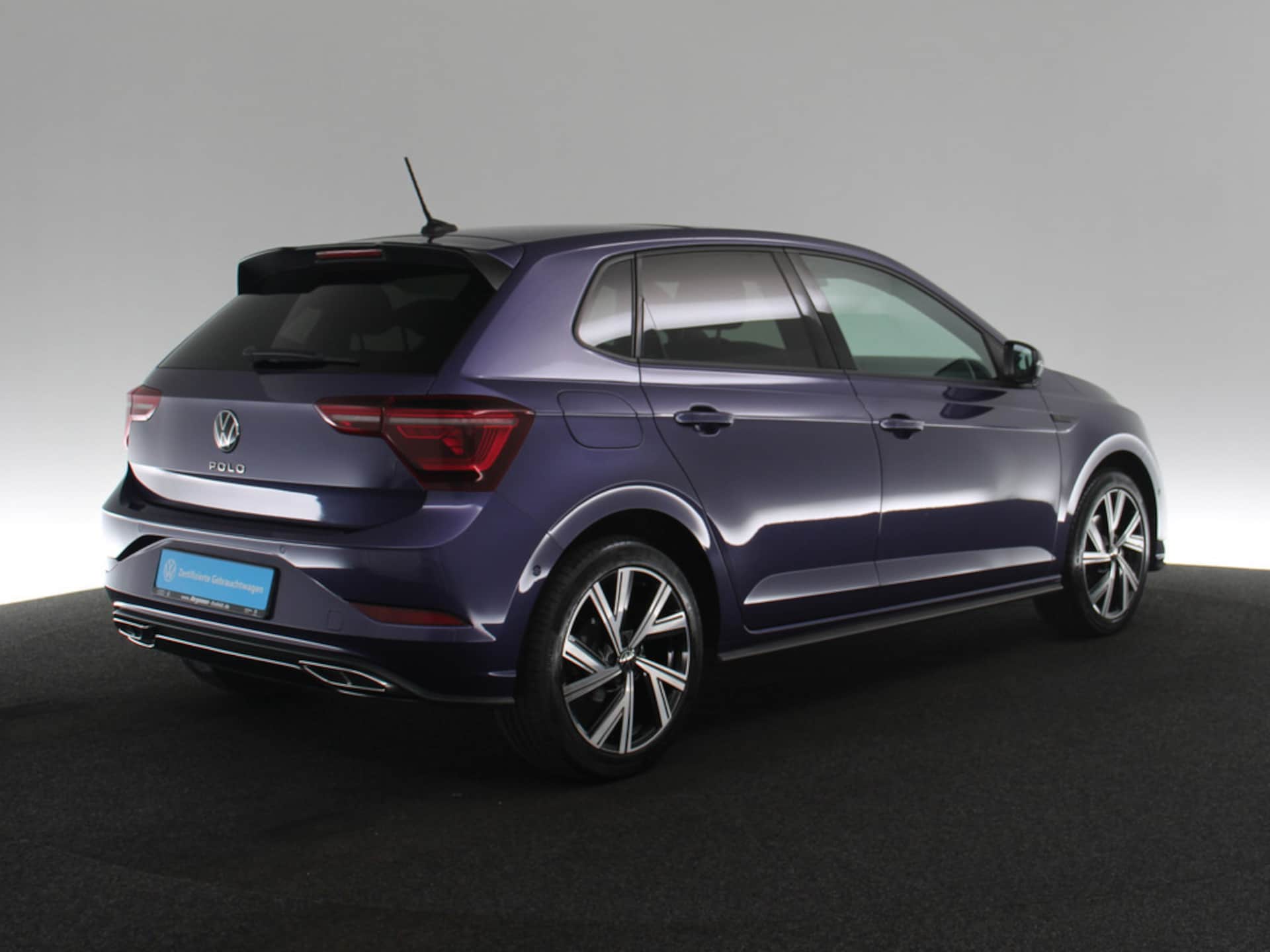 Volkswagen Polo R-Line