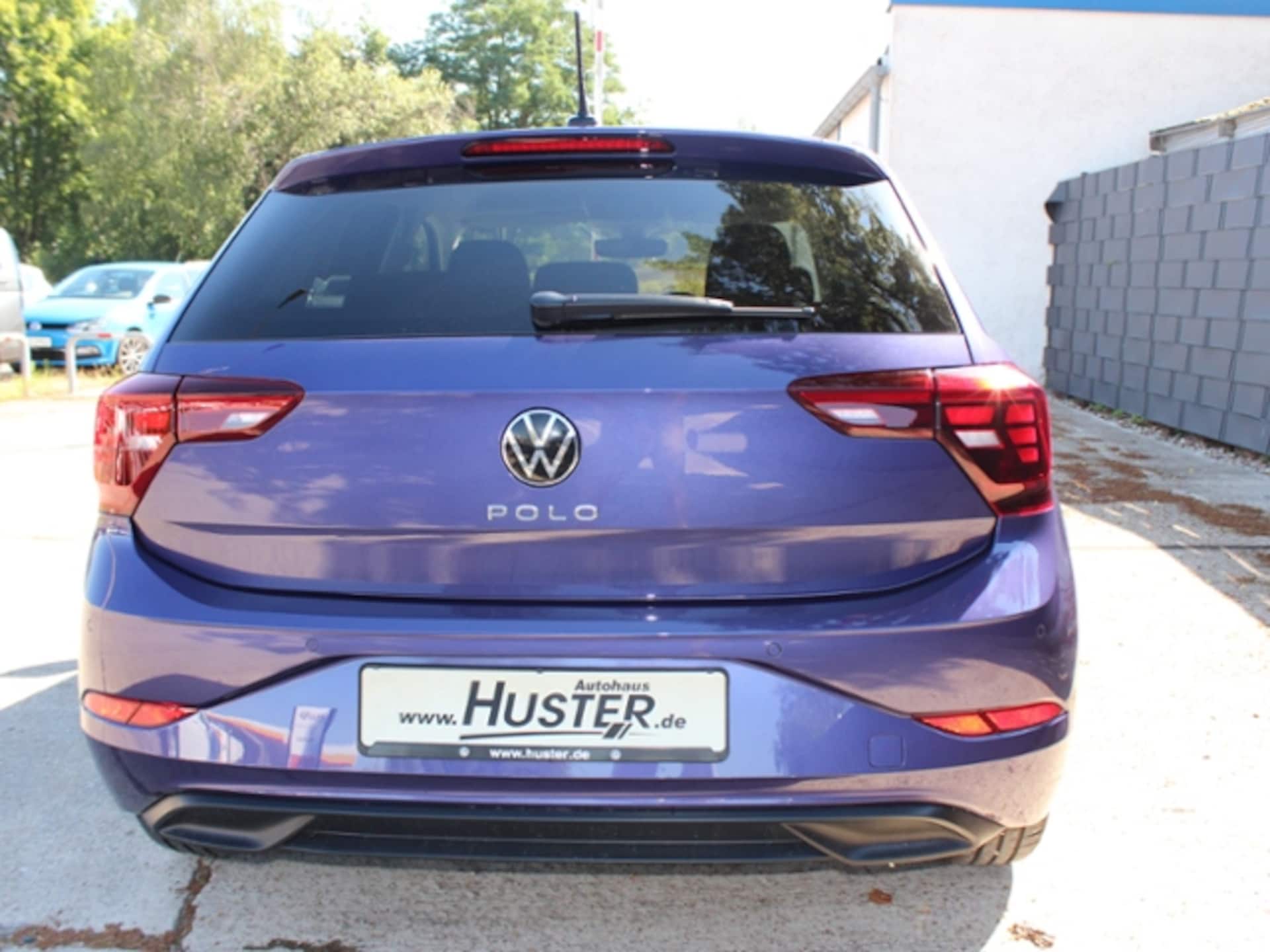 Volkswagen Polo Life