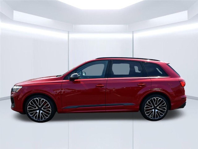 2026 Audi SQ7