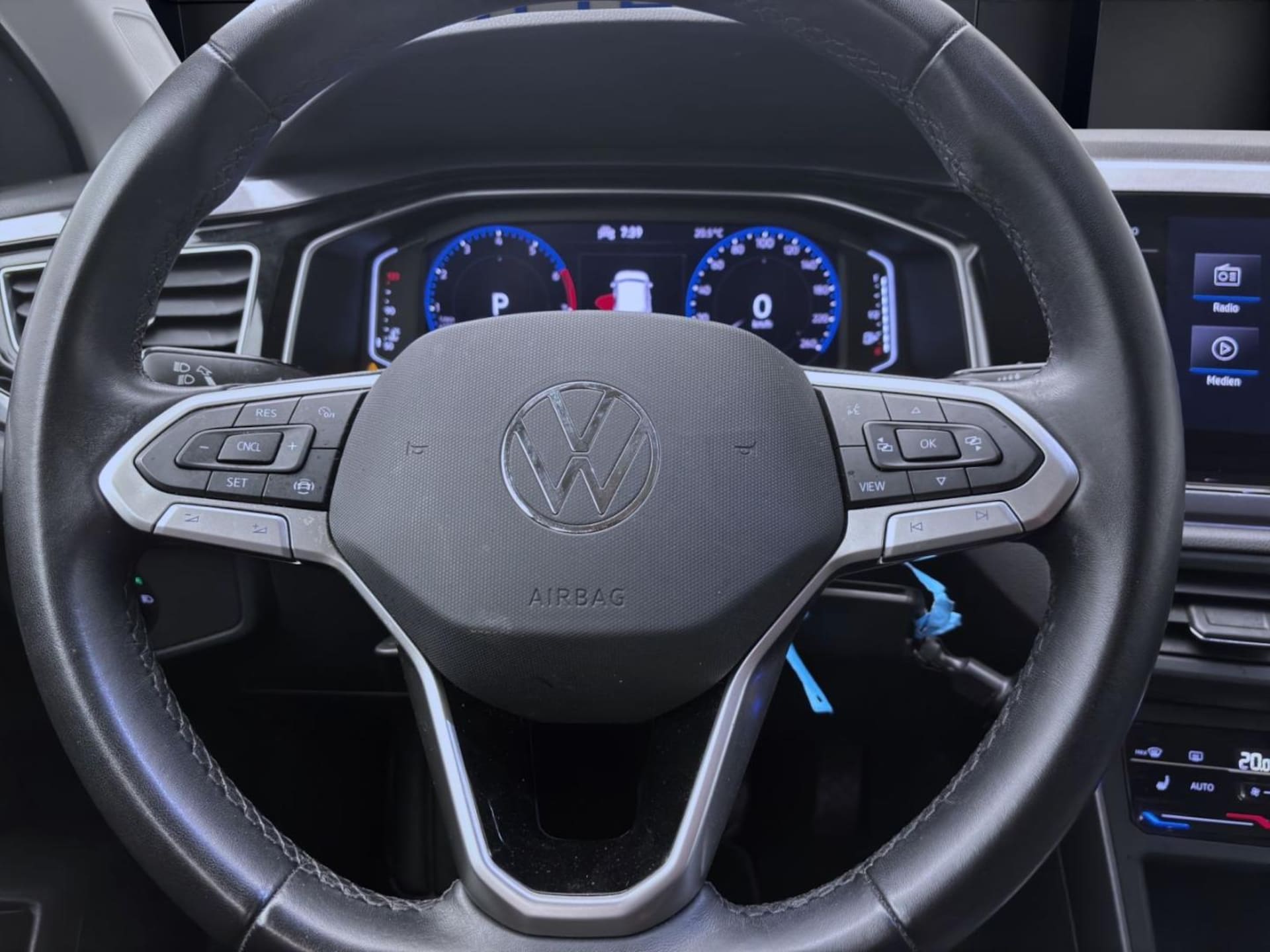 Volkswagen Polo Style
