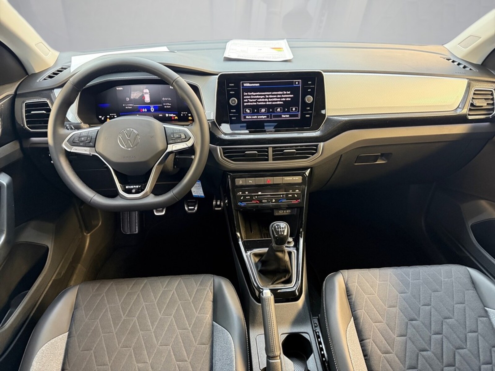 Volkswagen T-Cross – Bild 8