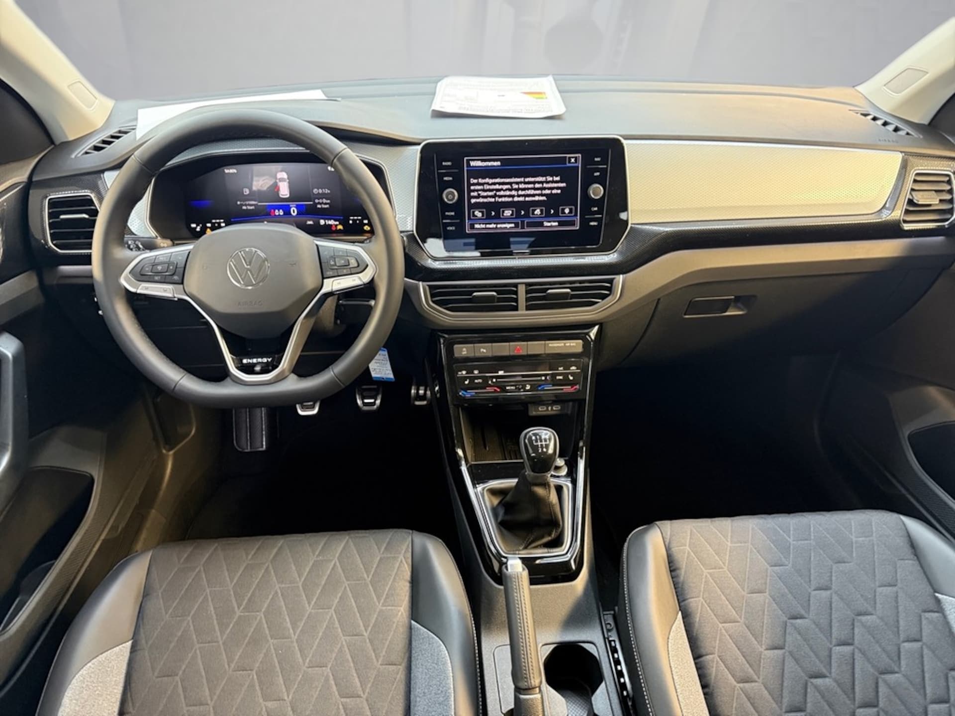 Volkswagen T-Cross ENERGY