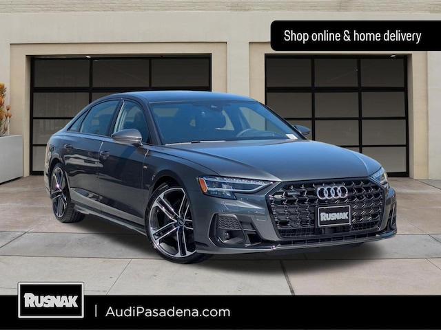 2026 Audi A8 L