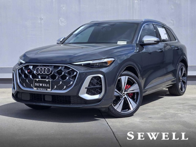 2026 Audi SQ5