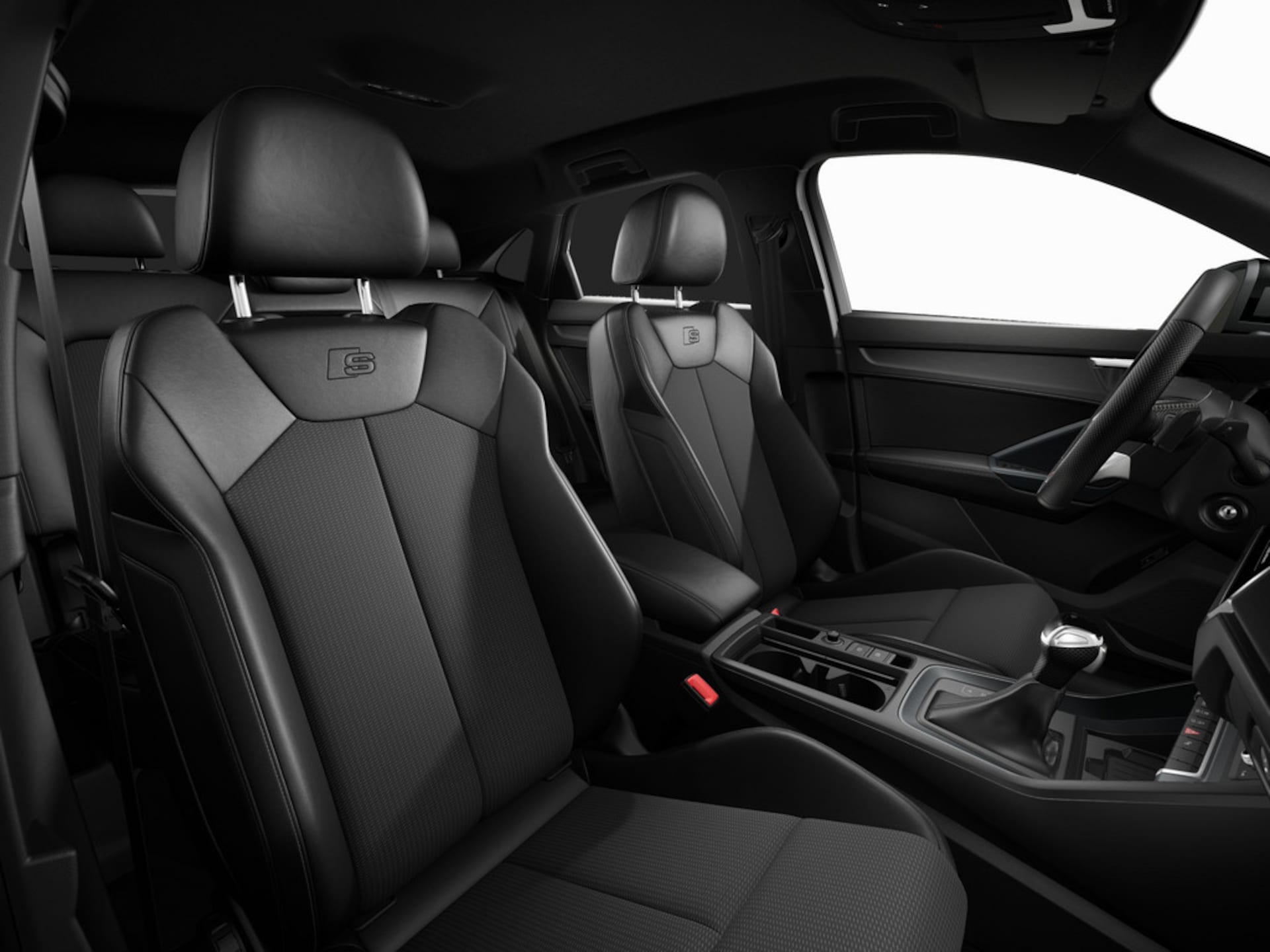 Audi Q3 Sportback S line