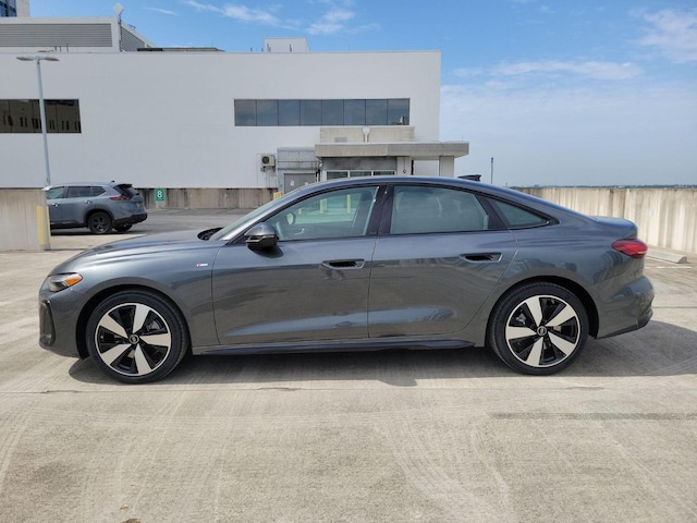 2026 Audi A5 Sedan