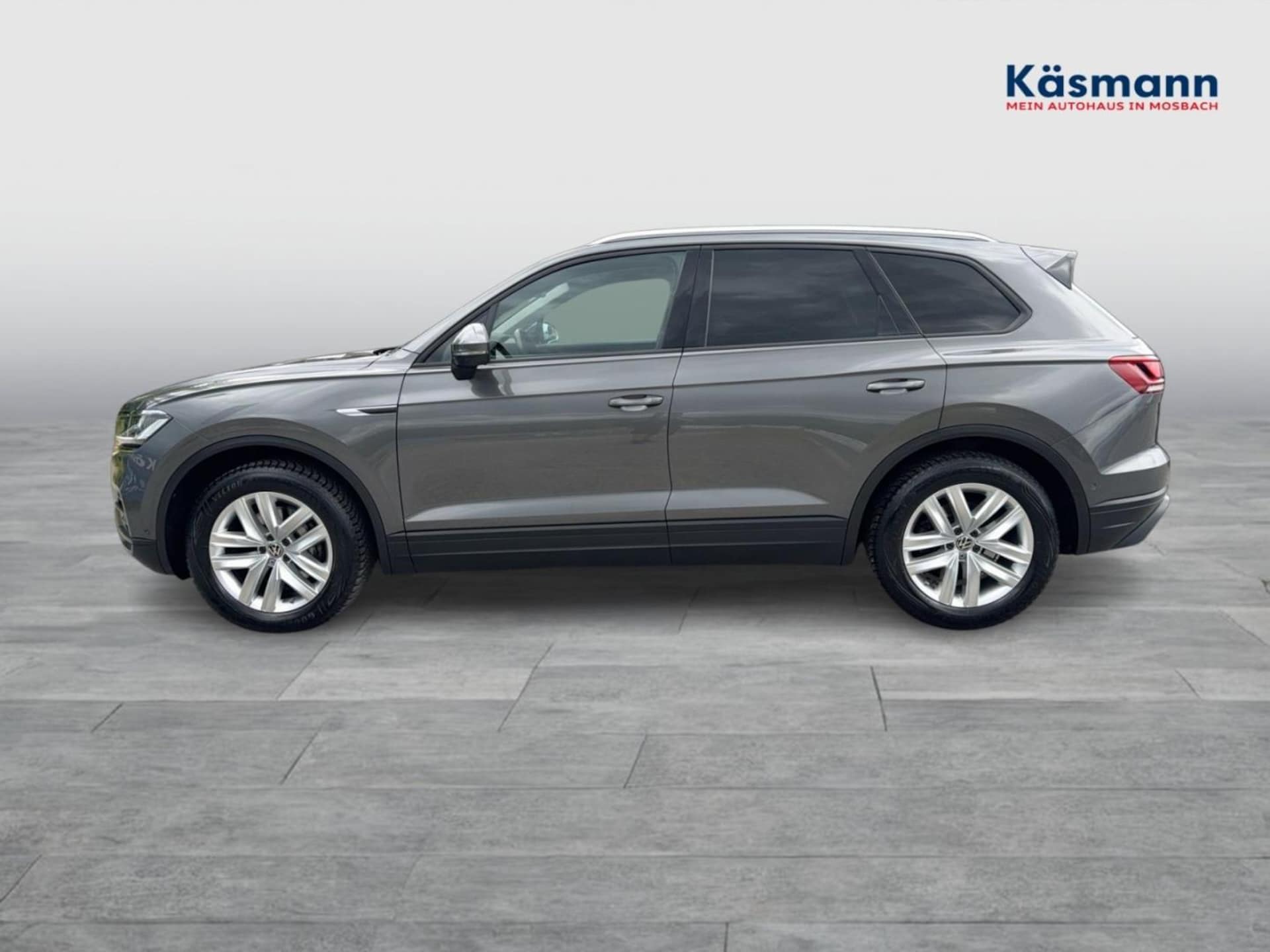 Volkswagen Touareg Basis-Modell
