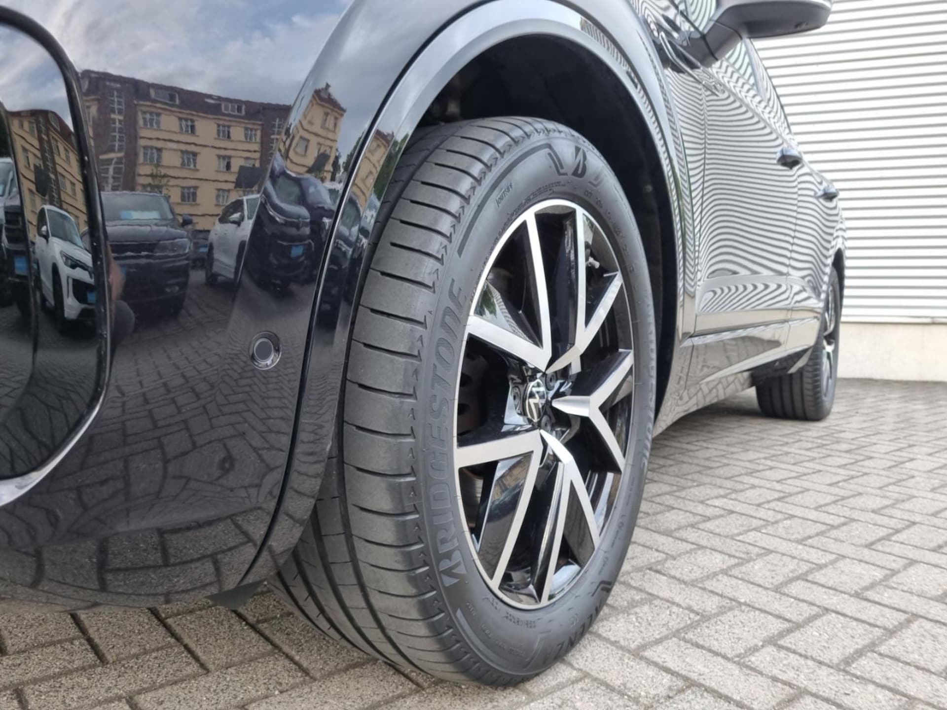 Volkswagen Touareg R-Line