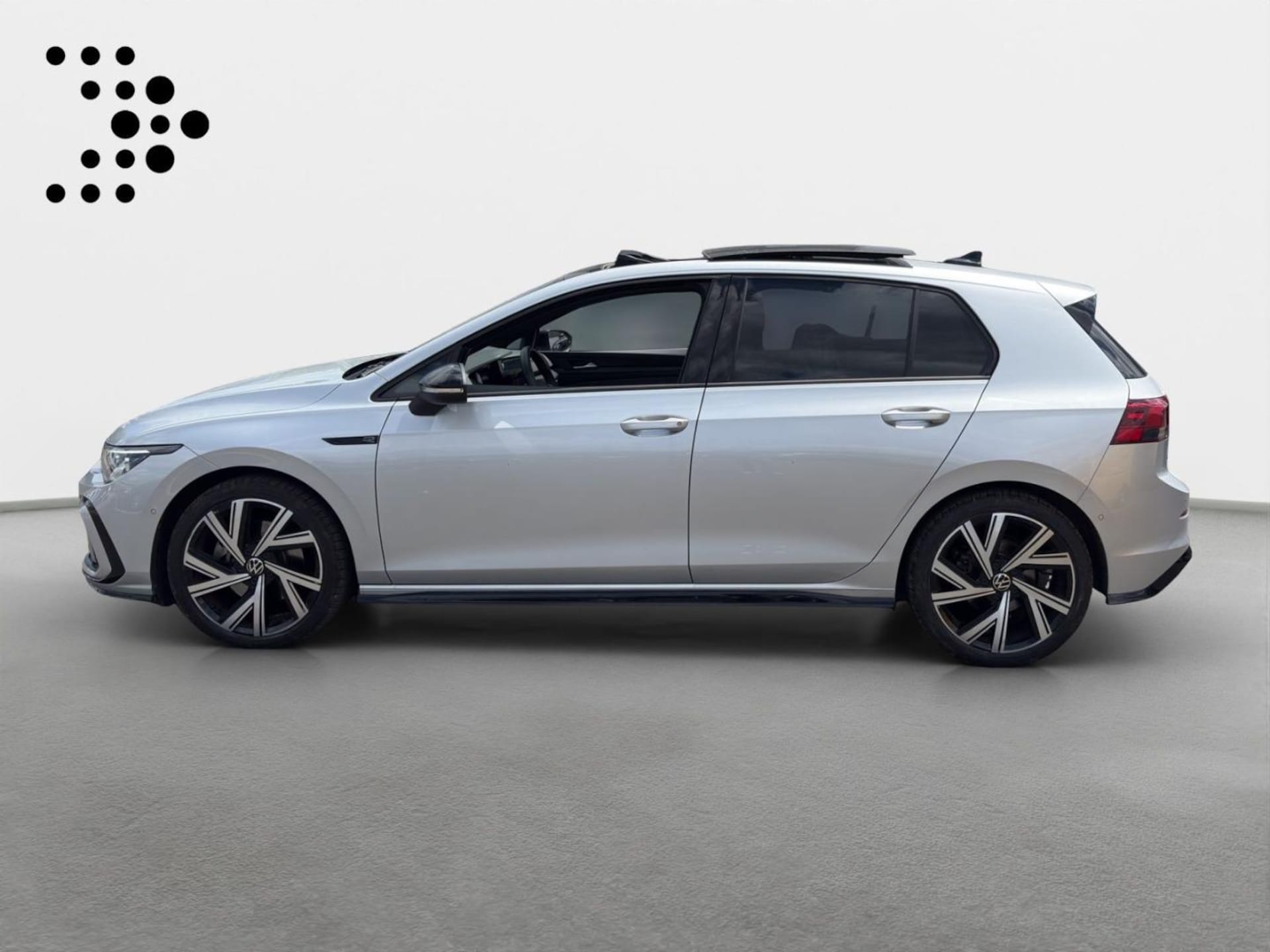Volkswagen Golf R-Line